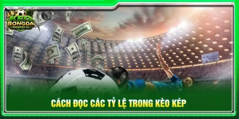 Cách đọc các tỷ lệ trong kèo kép