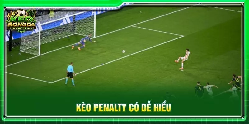 Kèo Penalty Có dễ hiểu