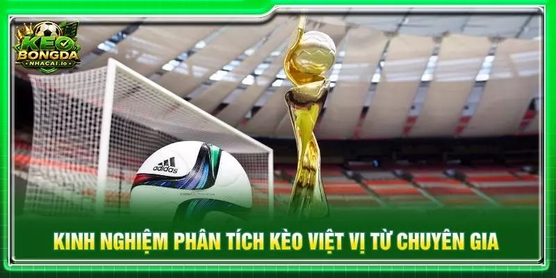 Kinh nghiệm phân tích kèo việt vị từ chuyên gia