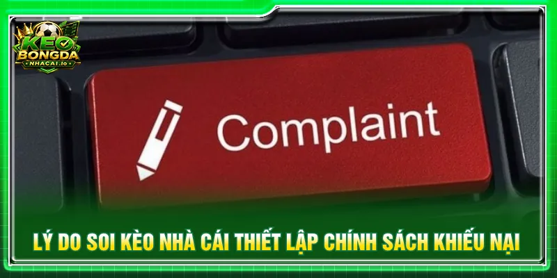 Bộ quy định thiết lập nhằm tăng tính minh bạch khi soi kèo