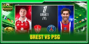 Soi Kèo Brest vs PSG Lúc 01H45 Ngày 14/09 - Ligue 1