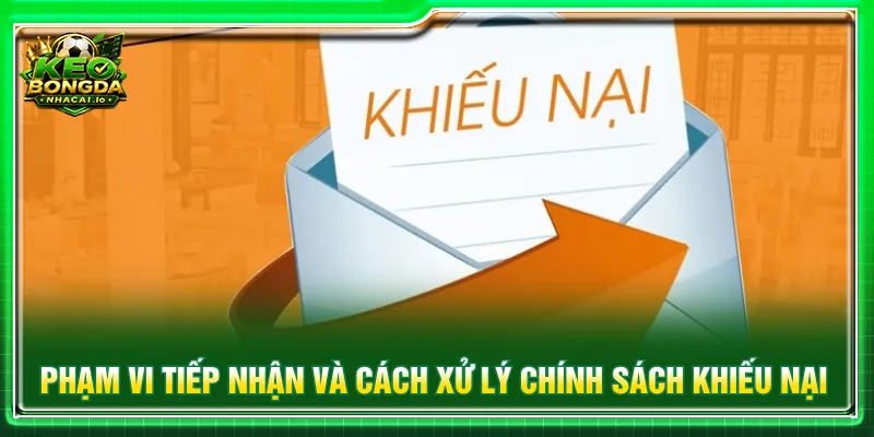 Chính sách quy định phạm vi và hướng giải quyết rõ ràng