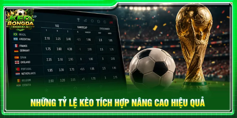 Đánh giá các tỷ lệ kèo RIKVIP phổ biến được ưa chuộng