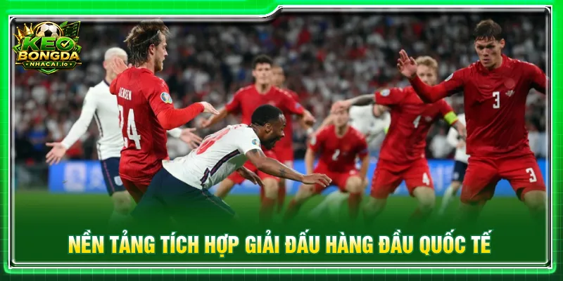 GO88 tích hợp đa dạng sự kiện bóng đá lớn toàn cầu