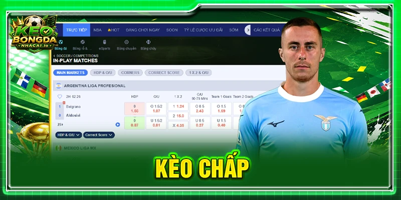 Kèo chấp