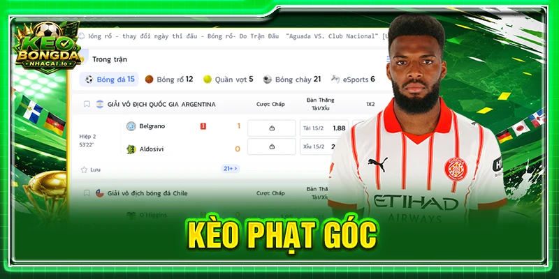 Kèo Phạt Góc: Cách Đọc Kèo Và Phân Tích Thế Trận Thực Tế