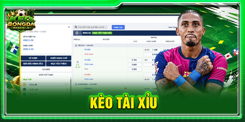 Kèo Tài Xỉu: Giải Mã Mốc Bàn Và Cách Chọn Cửa Sáng