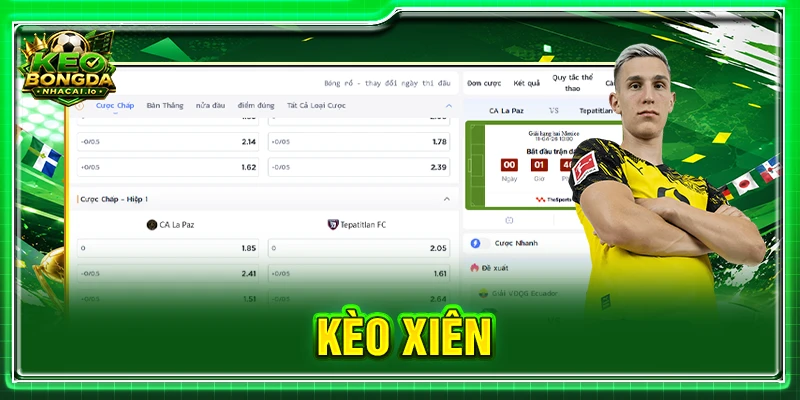 Kèo xiên