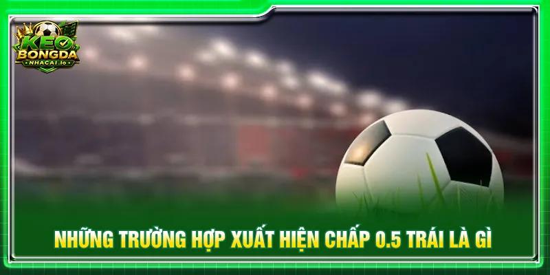 Nhiều trường hợp người chơi cần xác định để soi kèo cược