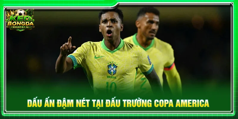 Những màn trình diễn đáng chú ý tại giải đấu Copa America