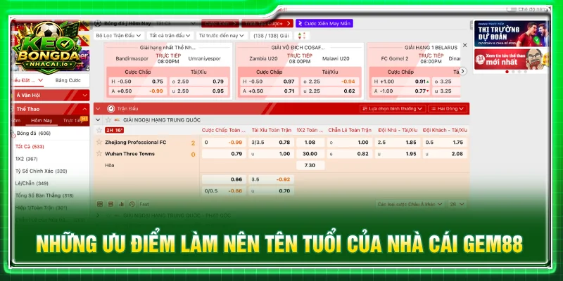 Phương thức thanh toán nhanh, giao diện tối ưu