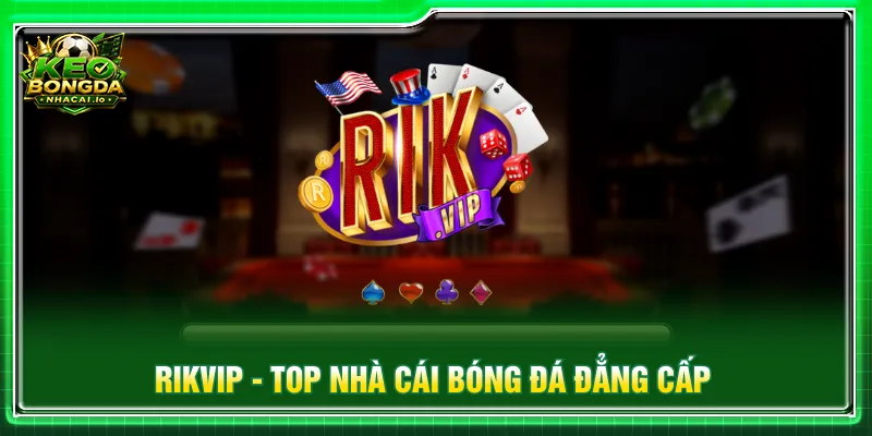 RIKVIP phát triển hệ thống theo tiêu chuẩn an toàn quốc tế