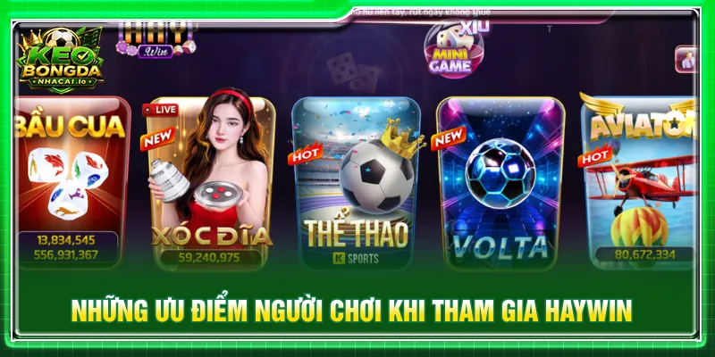 Sân chơi cung cấp nhiều điểm mạnh được đánh giá cao