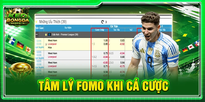 Tâm Lý FOMO Khi Cá Cược: Nhận Diện Và Kiểm Soát Hiệu Quả