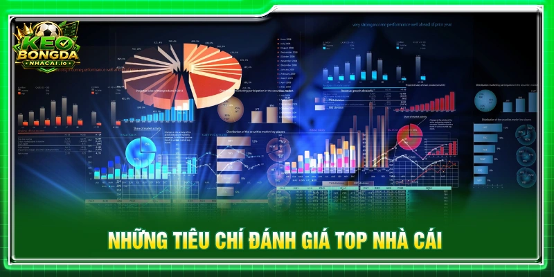 Việc đánh giá được dựa trên nhiều tiêu chí khác nhau